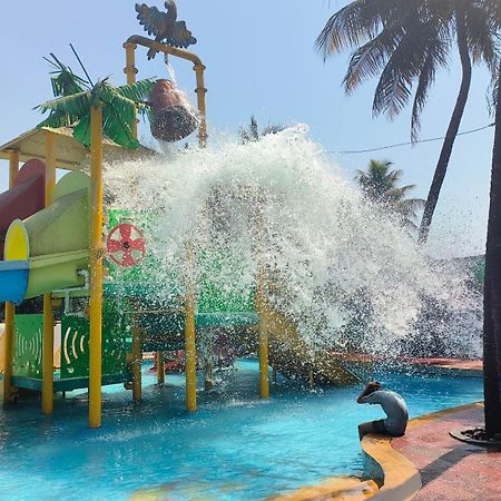Pinewood Resort Karjat Buitenkant foto
